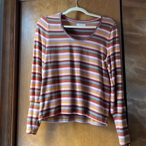 Madewell Scoop Neck Sweater